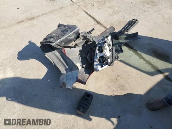 2011 Chevrolet Malibu 1LT with VIN 1G1ZC5E14BF285436, listed as a Copart auction lot 85145675 with 173,926 mi miles and Salvage title. Bid and sale history available at DreamBid. Image 12.