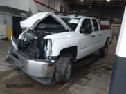 ✅ 2017 Chevrolet Silverado 2500HD Work Truck • VIN: 1GC2KUEG3HZ349970 • Lot: 41093979. Listed on IAAI with 176,128 mi. Free auction sales archive from the USA and detailed vehicle history report at DreamBid. Image 2.