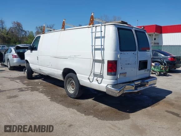 ✅ 2013 Ford Econoline Cargo Commercial • VIN: 1FTNS2EL2DDA60813 • Lot: 42030005. Wystawiony na IAAI z przebiegiem 216 536 mil. Bezpłatny archiwum sprzedaży aukcyjnych z USA i szczegółowy raport historii pojazdu na DreamBid. Zdjęcie 3.