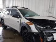 ✅ 2023 Subaru Outback Wilderness • VIN: 4S4BTGUD0P3176279 • Lot: 43551184. Listed on IAAI with 33,297 mi. Free auction sales archive from the USA and detailed vehicle history report at DreamBid. Image 13.