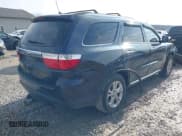 ✅ 2013 Dodge Durango Crew • VIN: 1C4RDHDG5DC674571 • Lot: 43702960. Wystawiony na IAAI z przebiegiem 232 376 mil. Bezpłatny archiwum sprzedaży aukcyjnych z USA i szczegółowy raport historii pojazdu na DreamBid. Zdjęcie 4.