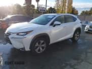 ✅ 2017 Lexus NX 200t F Sport • VIN: JTJBARBZ4H2130558 • Lot: 43763740. Wystawiony na IAAI z przebiegiem 102 113 mil. Bezpłatny archiwum sprzedaży aukcyjnych z USA i szczegółowy raport historii pojazdu na DreamBid. Zdjęcie 2.