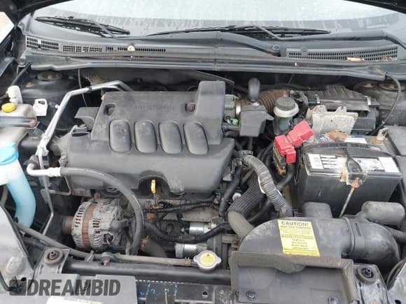 ✅ 2012 Nissan Sentra SR • VIN: 3N1AB6AP2CL639357 • Lot: 43386441. Listed on IAAI with 139,390 mi. Free auction sales archive from the USA and detailed vehicle history report at DreamBid. Image 10.