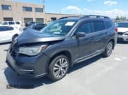 ✅ 2020 Subaru Ascent Limited • VIN: 4S4WMAPD0L3421261 • Lot: 42272497. Listed on IAAI with 147,469 mi. Free auction sales archive from the USA and detailed vehicle history report at DreamBid. Image 2.