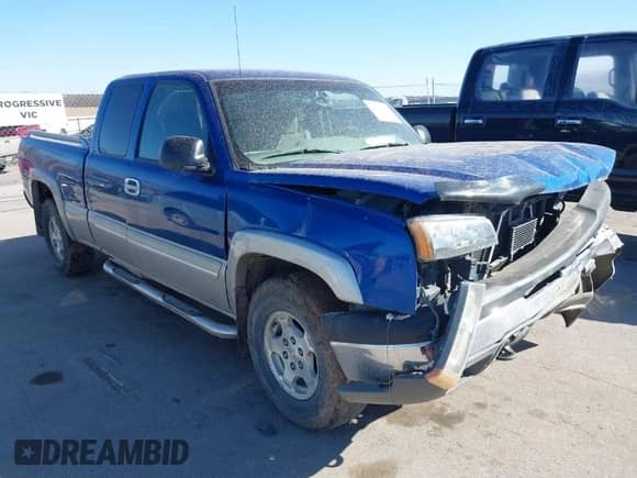 2004 Chevrolet Silverado 1500 с VIN 1GCEK19T24Z323969, выставлен на аукционе IAAI как лот 41803961 с пробегом Не указан миль и . История ставок и продаж доступна на DreamBid. Изображение 1.