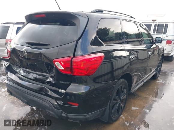 ✅ 2018 Nissan Pathfinder S • VIN: 5N1DR2MN7JC637892 • Лот: 42310373. Опубликован ранее на IAAI с пробегом 97 550 миль. Бесплатный доступ к архиву аукционных продаж из США и подробный отчёт об истории автомобиля на DreamBid. Изображение 4.