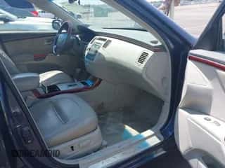 ✅ 2006 Hyundai Azera SE • VIN: KMHFC46F26A046738 • Лот: 42715976. Размещён на IAAI с пробегом 270 959 миль миль. Получите бесплатный доступ к архиву аукционных продаж из США и посмотрите подробный отчёт об истории автомобиля на DreamBid. Изображение 5.