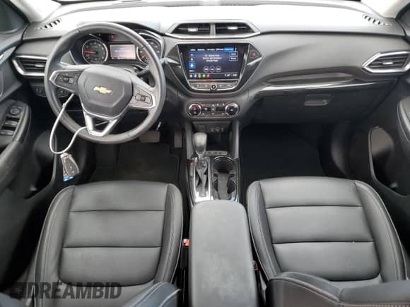 2021 Chevrolet TrailBlazer LT с VIN KL79MRSL9MB031990, выставлен на аукционе Copart как лот 86534565 с пробегом 86 977 миль миль и Списание • Salvage title. История ставок и продаж доступна на DreamBid. Изображение 8.