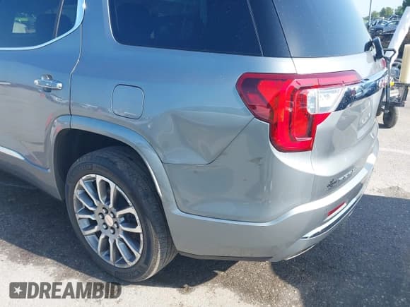 ✅ 2023 GMC Acadia Denali • VIN: 1GKKNPLS5PZ187178 • Лот: 42805914. Опубликован ранее на IAAI с пробегом 43 174 миль. Бесплатный доступ к архиву аукционных продаж из США и подробный отчёт об истории автомобиля на DreamBid. Изображение 19.