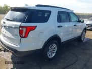 ✅ 2017 Ford Explorer • VIN: 1FM5K8B82HGB19796 • Lot: 42043548. Wystawiony na IAAI z przebiegiem 150 283 mil. Bezpłatny archiwum sprzedaży aukcyjnych z USA i szczegółowy raport historii pojazdu na DreamBid. Zdjęcie 4.