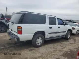 ✅ 2005 Chevrolet Suburban LS • VIN: 3GNEC16Z65G248353 • Лот: 51987225. Опубликован ранее на Copart с пробегом 278 215 миль. Бесплатный доступ к архиву аукционных продаж из США и подробный отчёт об истории автомобиля на DreamBid. Изображение 3.