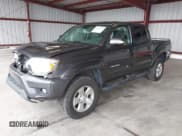 ✅ 2015 Toyota Tacoma • VIN: 3TMLU4EN6FM198795 • Lot: 41612057. Listed on IAAI with 103,001 mi. Free auction sales archive from the USA and detailed vehicle history report at DreamBid. Image 18.