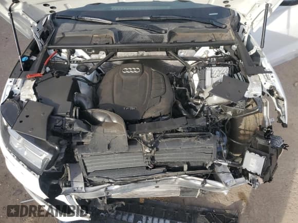 ✅ 2018 Audi Q5 Premium Plus • VIN: WA1BNAFY8J2241298 • Lot: 85094624. Listed on Copart with 41,152 mi. Free auction sales archive from the USA and detailed vehicle history report at DreamBid. Image 13.