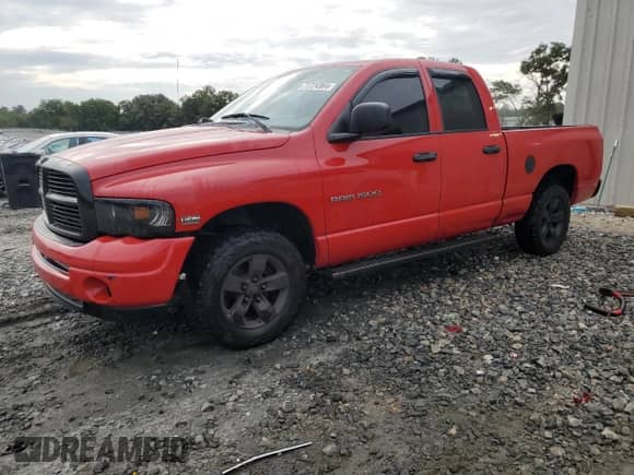 2003 Dodge 1500 ST z VIN 1D7HA18D63S339387, wystawiony jako Copart lot #71724964 z przebiegiem 177 684 mil mil oraz Szkoda całkowita • Salvage title. Historia ofert i sprzedaży dostępna na DreamBid. Obrazek 1.