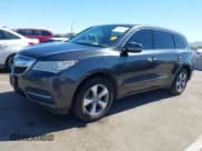 ✅ 2014 Acura MDX • VIN: 5FRYD4H26EB010303 • Lot: 43383709. Wystawiony na IAAI z przebiegiem 248 613 mil. Bezpłatny archiwum sprzedaży aukcyjnych z USA i szczegółowy raport historii pojazdu na DreamBid. Zdjęcie 2.
