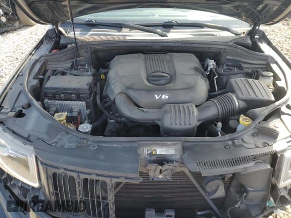 ✅ 2015 Jeep Grand Cherokee Altitude • VIN: 1C4RJFAG5FC195264 • Лот: 49111845. Опубликован ранее на Copart с пробегом 119 864 миль. Бесплатный доступ к архиву аукционных продаж из США и подробный отчёт об истории автомобиля на DreamBid. Изображение 11.