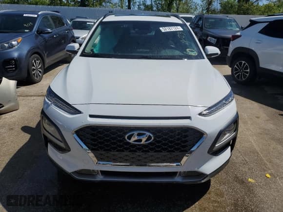 ✅ 2021 Hyundai Kona Limited • VIN: KM8K33A51MU623469 • Лот: 52187124. Опубликован ранее на Copart с пробегом 15 559 миль. Бесплатный доступ к архиву аукционных продаж из США и подробный отчёт об истории автомобиля на DreamBid. Изображение 5.