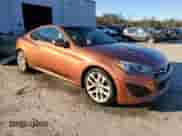 2013 Hyundai Genesis Coupe 2.0T с VIN KMHHT6KD9DU090157, выставлен на аукционе Copart как лот 87595225 с пробегом 105 302 миль миль и Списание • Salvage title. История ставок и продаж доступна на DreamBid. Изображение 4.