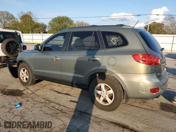 ✅ 2007 Hyundai Santa Fe GLS • VIN: KM8SG13DX7U132254 • Lot: 73983614. Listed on Copart with 132,154 mi. Free auction sales archive from the USA and detailed vehicle history report at DreamBid. Image 2.