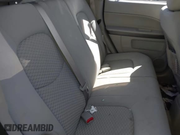 ✅ 2007 Chevrolet HHR LS • VIN: 3GNDA13DX7S579429 • Lot: 41694982. Listed on IAAI with Not provided. Free auction sales archive from the USA and detailed vehicle history report at DreamBid. Image 8.