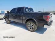 ✅ 2013 Ford F-150 XL • VIN: 1FTFW1EF8DFB01480 • Lot: 57902035. Listed on Copart with 186,699 mi. Free auction sales archive from the USA and detailed vehicle history report at DreamBid. Image 2.