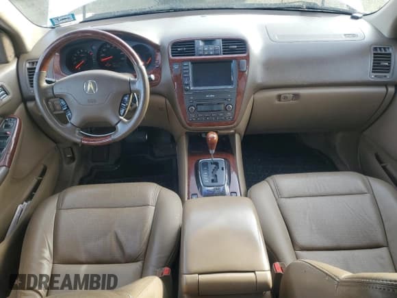 ✅ 2005 Acura MDX Touring • VIN: 2HNYD18805H560332 • Lot: 90292305. Listed on Copart with 362,035 mi. Free auction sales archive from the USA and detailed vehicle history report at DreamBid. Image 8.
