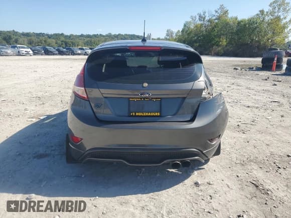 ✅ 2019 Ford Fiesta ST • VIN: 3FADP4GX7KM141953 • Лот: 81831265. Опубликован ранее на Copart с пробегом 69 884 миль. Бесплатный доступ к архиву аукционных продаж из США и подробный отчёт об истории автомобиля на DreamBid. Изображение 6.