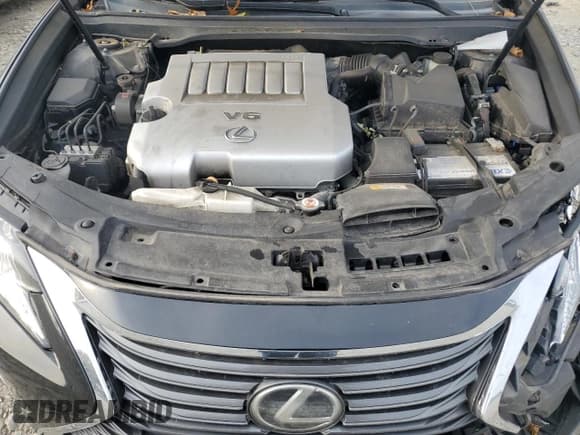 ✅ 2017 Lexus ES 350 • VIN: 58ABK1GG4HU067284 • Lot: 91815715. Listed on Copart with 100,916 mi. Free auction sales archive from the USA and detailed vehicle history report at DreamBid. Image 11.