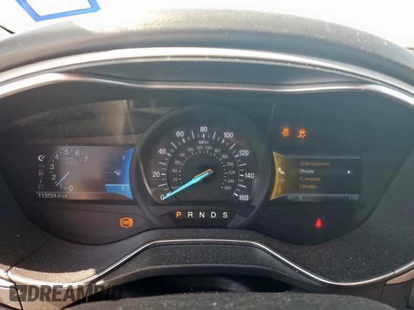 ✅ 2014 Ford Fusion SE • VIN: 3FA6P0H7XER164196 • Lot: 91995615. Listed on Copart with 113,724 mi. Free auction sales archive from the USA and detailed vehicle history report at DreamBid. Image 9.