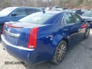✅ 2013 Cadillac CTS Luxury • VIN: 1G6DG5E53D0104554 • Lot: 41824292. Wystawiony na IAAI z przebiegiem 189 280 mil. Bezpłatny archiwum sprzedaży aukcyjnych z USA i szczegółowy raport historii pojazdu na DreamBid. Zdjęcie 4.