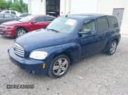 ✅ 2010 Chevrolet HHR LS • VIN: 3GNBAADB4AS508996 • Lot: 42181486. Listed on IAAI with 259,887 mi. Free auction sales archive from the USA and detailed vehicle history report at DreamBid. Image 2.