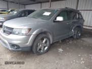 ✅ 2017 Dodge Journey Crossroad Plus • VIN: 3C4PDCGB5HT516199 • Лот: 41915477. Опубликован ранее на IAAI с пробегом 146 558 миль. Бесплатный доступ к архиву аукционных продаж из США и подробный отчёт об истории автомобиля на DreamBid. Изображение 2.