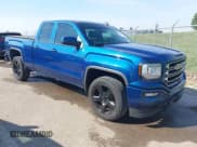 ✅ 2017 GMC Sierra 1500 • VIN: 1GTV2LEC9HZ396442 • Лот: 43440663. Опубликован ранее на IAAI с пробегом 94 076 миль. Бесплатный доступ к архиву аукционных продаж из США и подробный отчёт об истории автомобиля на DreamBid. Изображение 1.