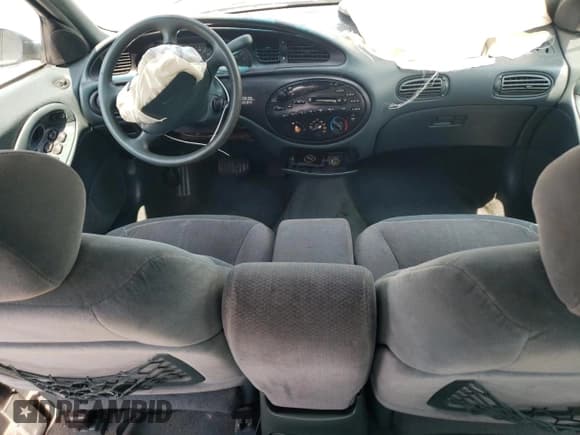 ✅ 1996 Ford Taurus GL • VIN: 1FALP52U8TG278359 • Lot: 83965335. Wystawiony na Copart z przebiegiem 186 708 mil. Bezpłatny archiwum sprzedaży aukcyjnych z USA i szczegółowy raport historii pojazdu na DreamBid. Zdjęcie 8.