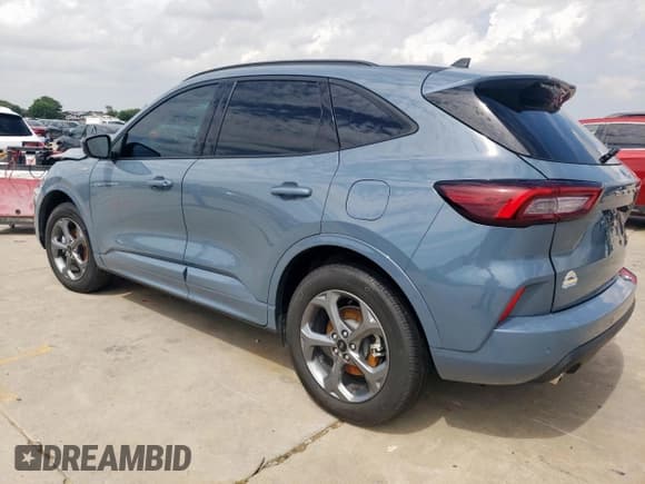 ✅ 2024 Ford Escape ST-Line Select • VIN: 1FMCU9NA4RUB61072 • Лот: 59228355. Опубликован ранее на Copart с пробегом Не указан. Бесплатный доступ к архиву аукционных продаж из США и подробный отчёт об истории автомобиля на DreamBid. Изображение 2.