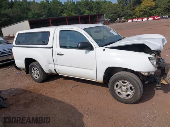 ✅ 2013 Toyota Tacoma • VIN: 5TFNX4CNXDX029485 • Lot: 43059359. Listed on IAAI with 241,403 mi. Free auction sales archive from the USA and detailed vehicle history report at DreamBid. Image 13.