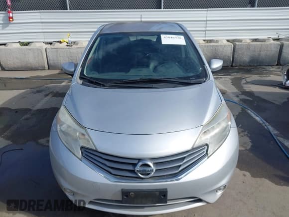 ✅ 2015 Nissan Note S • VIN: 3N1CE2CP8FL404794 • Лот: 43846338. Опубликован ранее на IAAI с пробегом 141 966 миль. Бесплатный доступ к архиву аукционных продаж из США и подробный отчёт об истории автомобиля на DreamBid. Изображение 6.