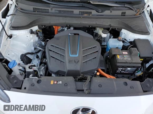 ✅ 2023 Hyundai Kona SEL • VIN: KM8K33AG2PU173949 • Лот: 80756783. Опубликован ранее на Copart с пробегом 6 923 миль. Бесплатный доступ к архиву аукционных продаж из США и подробный отчёт об истории автомобиля на DreamBid. Изображение 11.