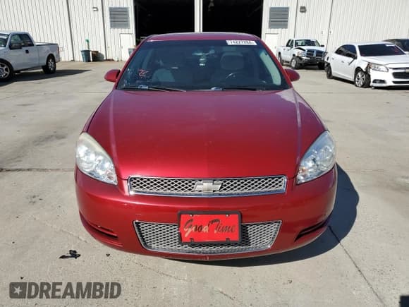 ✅ 2014 Chevrolet Impala LT • VIN: 2G1WB5E39E1178000 • Лот: 74227284. Опубликован ранее на Copart с пробегом 91 180 миль. Бесплатный доступ к архиву аукционных продаж из США и подробный отчёт об истории автомобиля на DreamBid. Изображение 5.