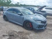 ✅ 2021 Honda Civic Type R Touring • VIN: SHHFK8G79MU205408 • Lot: 42753442. Wystawiony na IAAI z przebiegiem 47 663 mil. Bezpłatny archiwum sprzedaży aukcyjnych z USA i szczegółowy raport historii pojazdu na DreamBid. Zdjęcie 1.