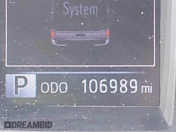 ✅ 2018 Toyota Tacoma SR5 • VIN: 3TMDZ5BN0JM041160 • Лот: 42571752. Опубликован ранее на IAAI с пробегом 106 989 миль. Бесплатный доступ к архиву аукционных продаж из США и подробный отчёт об истории автомобиля на DreamBid. Изображение 15.