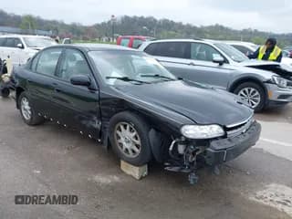✅ 1999 Chevrolet Malibu LS • VIN: 1G1NE52M1X6202060 • Lot: 42011861. Listed on IAAI with 203,273 mi. Free auction sales archive from the USA and detailed vehicle history report at DreamBid. Image 1.