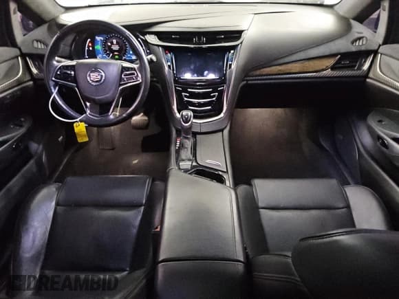 ✅ 2014 Cadillac ELR • VIN: 1G6RM1E47EU600739 • Lot: 71934425. Listed on Copart with 153,024 mi. Free auction sales archive from the USA and detailed vehicle history report at DreamBid. Image 8.