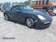 ✅ 2005 Porsche Boxster • VIN: WP0CA29885U710343 • Lot: 42418478. Wystawiony na IAAI z przebiegiem 148 429 mil. Bezpłatny archiwum sprzedaży aukcyjnych z USA i szczegółowy raport historii pojazdu na DreamBid. Zdjęcie 1.