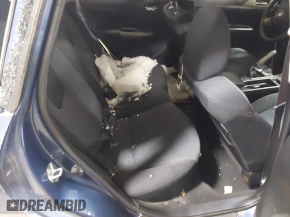 ✅ 2011 Subaru Impreza Outback Special Sports • VIN: JF1GH6D68BH817784 • Lot: 41226792. Listed on IAAI with 142,053 mi. Free auction sales archive from the USA and detailed vehicle history report at DreamBid. Image 8.