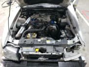 ✅ 2002 Ford Mustang Standard • VIN: 1FAFP40432F106903 • Lot: 55350025. Listed on Copart with 253,395 mi. Free auction sales archive from the USA and detailed vehicle history report at DreamBid. Image 11.