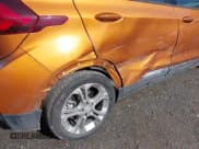 ✅ 2018 Chevrolet Bolt EV LT • VIN: 1G1FW6S06J4135351 • Lot: 41668227. Wystawiony na IAAI z przebiegiem 45 533 mil. Bezpłatny archiwum sprzedaży aukcyjnych z USA i szczegółowy raport historii pojazdu na DreamBid. Zdjęcie 19.