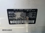 ✅ 2025 Subaru Forester Premium • VIN: JF2SLDBC2SH445442 • Lot: 65730455. Listed on Copart with 6,829 mi. Free auction sales archive from the USA and detailed vehicle history report at DreamBid. Image 13.