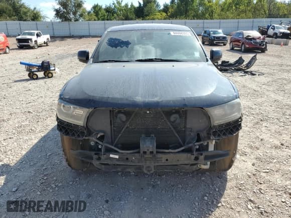 ✅ 2014 Dodge Durango R/T • VIN: 1C4SDHCT1EC543171 • Лот: 84468395. Опубликован ранее на Copart с пробегом 128 022 миль. Бесплатный доступ к архиву аукционных продаж из США и подробный отчёт об истории автомобиля на DreamBid. Изображение 5.