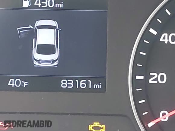 ✅ 2019 Kia Forte LXS • VIN: 3KPF24AD3KE104263 • Lot: 43761936. Listed on IAAI with 83,161 mi. Free auction sales archive from the USA and detailed vehicle history report at DreamBid. Image 16.